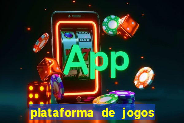 plataforma de jogos boa para ganhar dinheiro